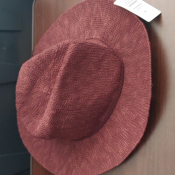Torrid Panama Hat Size M/L NWT - Picture 5 of 5